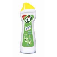Cif Limpeza Profunda Cremoso Limão 250ml 