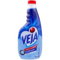 Limpeza Veja Vidrex Refil 500ml 