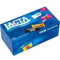 Bombom Favoritos Lacta 250g 