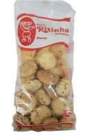 Biscoito Amanteigados Ritinha 150g Flocos