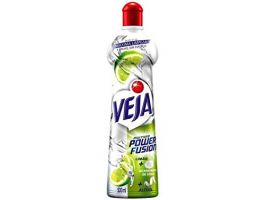 Limpeza Multiuso Veja Power Fusion 500ml Limão