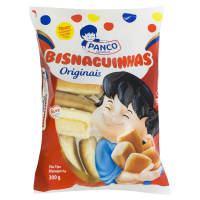 Pão Bisnaguinha Panco 300g 