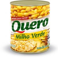 Milho Verde Quero  Lata 170g 