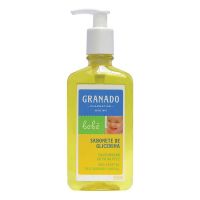 Sabonete Líquido Granado Bebê 250ml Glicerina