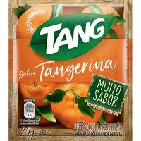 Refresco Pó Tang 18g Tangerina