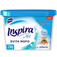 Evita Mofo Inspira Limppano 230g Sonho De Infância