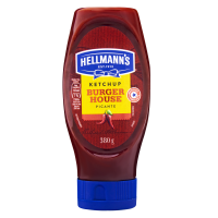 Ketchup Hellmann´s Picante 380g 
