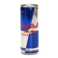 Energético Tradicional Red Bull 250ml 