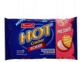 Biscoito Hot Cracker 100g Presunto