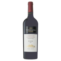 Bebida Vinho Terrazas Reserva Cabernet Sauvignon 750ml 