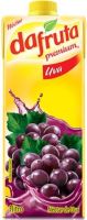Suco Néctar Sabores Dafruta TP 1lt Uva