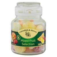 Bala Ale Cavendish & Hervey 300g Mixed Fruit