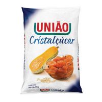 Açúcar Cristal  União 5kg 