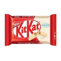 Chocolate Kit Kat 41g White