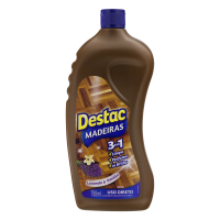 Limpador Destac Madeiras 750ml 
