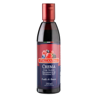 Crema Di Balsamico Frutas Bosque Paganini 250ml 
