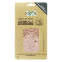 Linguiça Calabresa Fatiado  Ceratti 100g