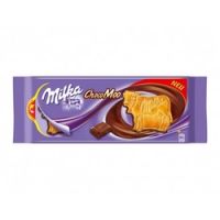 Biscoito Chocomooo Milka 120g 