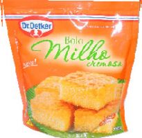 Mistura Bolo DR OETKER Milho Cremoso 400g 