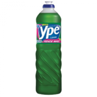 Detergente Ypê  500ml Limão