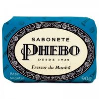 Sabonete Phebo 90g Frescor da Manhã