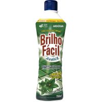 Cera Brilho Fácil Ardósia 750ml 