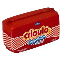 Queijo Prato Lanche Crioulo  kg