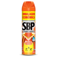 Inseticida Multi Emb Econômica SBP Lata 380ml 