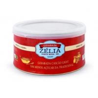 Goiabada Cascão Light Zélia Lata 400g 