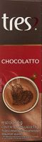 Capsula Chocolatto  3 Corações 110g 