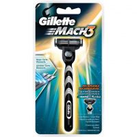 Aparelho Gillete Mach 3 Regular