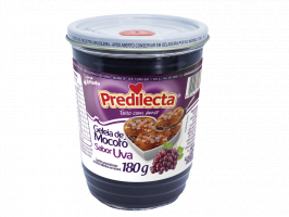 Geléia Mocoto  Predilecta 180g Uva