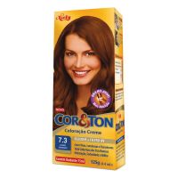 Tinta Cor&Ton  7.3 Louro Dourado