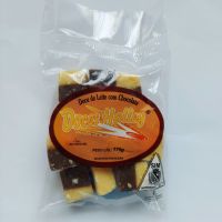 Doce Leite Halley 170g Com Chocolate