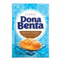 Fermento Dona Benta Fermix 10g 