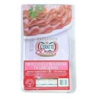 Mortadela Bologna Tradicional Fatiada Ceratti 150g 