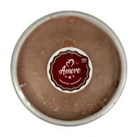 Sorvete Artesanal Cacau Amore 1lt Chocolate