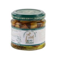 Alho Assado  Companhia das Ervas 145g 
