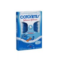 Cotonetes Johnson´s & Johnson´s 75un 