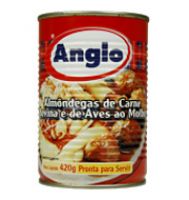 Almôndegas Anglo 420g 