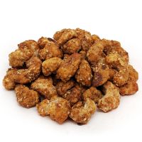 Castanha Caju Caramelizada Gergelim  kg