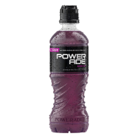 Isotônico Powerade 500ml Uva