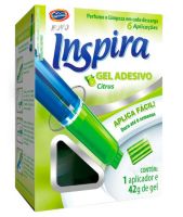Gel Adesivo Inspira Limppano  Citrux