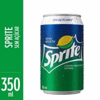 Refrigerante Sprite  350ml Zero