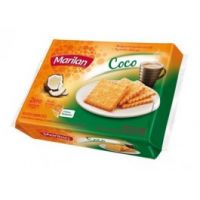 Biscoito Coco Marilan 350g 