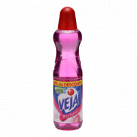 Limpador Perfumado Perfume da Natureza  Veja  500ml 30% Flores e Sonhos