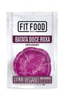 Batata Doce Roxa Chips  Fit Food 40g 