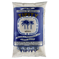 Farinha Mandioca  Tipity 500g Média