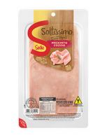 Presunto Fatiado  Soltissimo Sadia 200g 