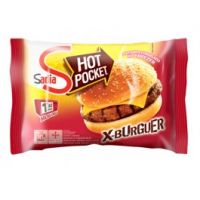Hot Pocket Sadia 145g X-Burguer